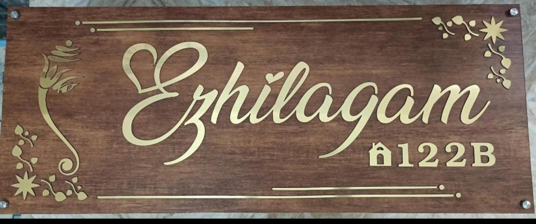 Ezhilagam Stays Chennai Exterior photo